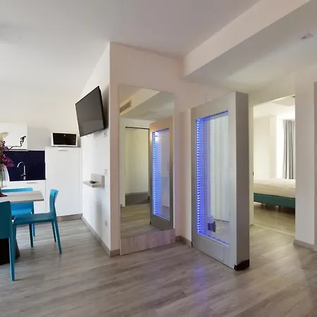 Primavera Apartmentsuites Riva del Garda
