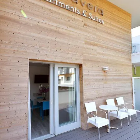 Primavera Apartmentsuites 3* Riva del Garda
