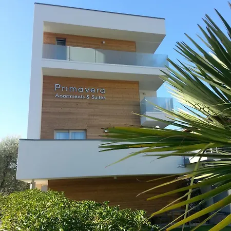 Primavera Apartmentsuites Aparthotel 3*